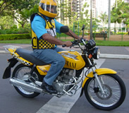 Moto Táxi em São José - SC