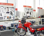 Oficinas Mecânicas de Motos em São José - SC