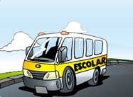Transporte Escolar em São José - SC